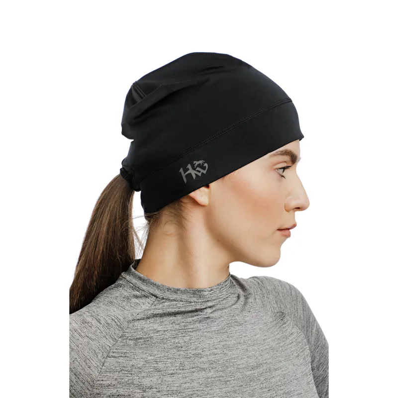 Horsewear Light Weight Beanie - Black